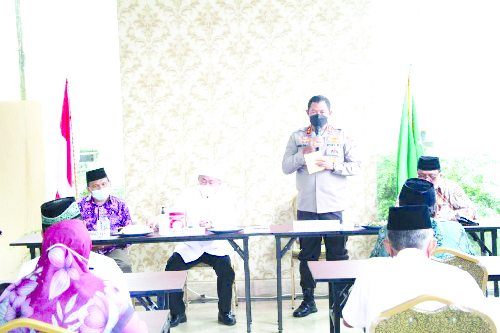 Rawat Kerukunan Bumi Nyiur Melambai